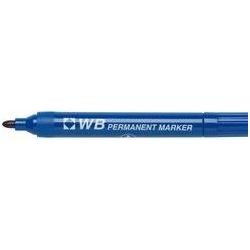 Thumbnail - WB, Marker, Permanentmarker 860003 Blau (Blau, 1 x)