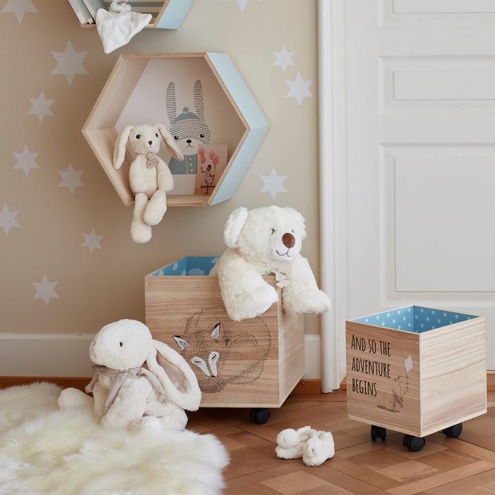 Produktbild Doudou et Compagnie Lapin Bonbon (One Size)