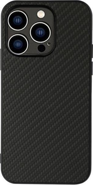 Immagine prodotto MU Classic Serie di texture in fibra di carbonio (Apple iPhone 15 Pro Max)