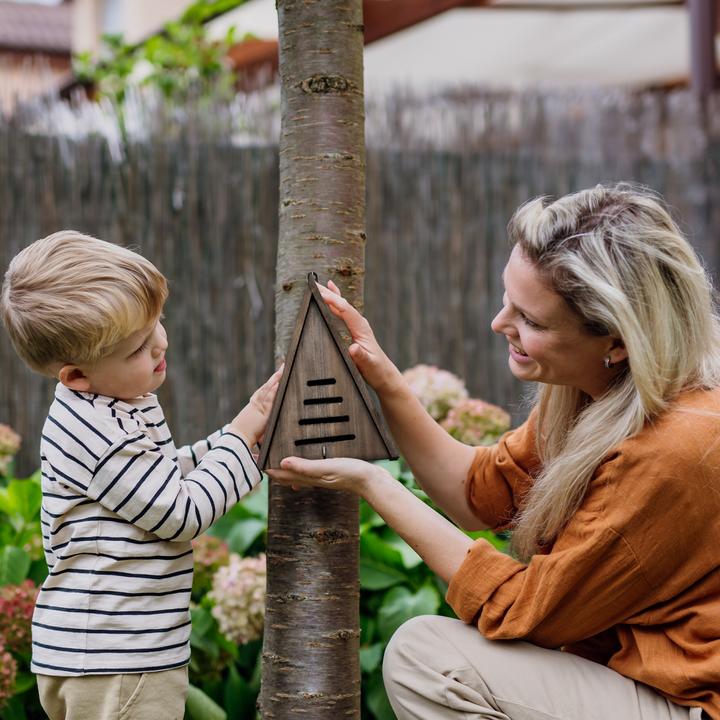 Immagine prodotto Relaxdays La casa delle coccinelle (Coccinelle)