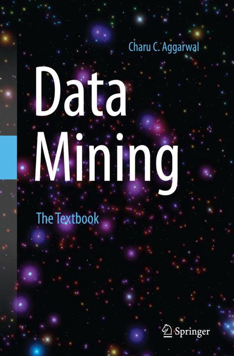 Actual product image Data Mining (English, Charu C. Aggarwal, 2016)