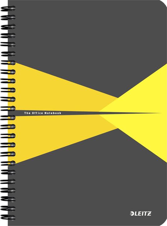 Actual product image Leitz Office (A5, Checked, Hardcover)