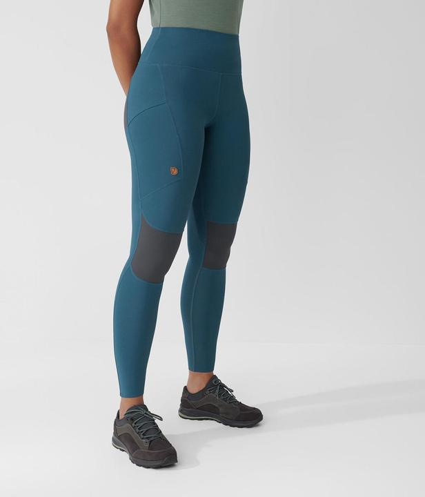 Actual product image Fjällräven Women's Abisko Trekking Tights Pro (XXS)