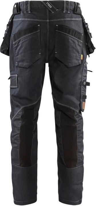Produktbild Blakläder X1999 Handwerkerhose mit Stretch (22)