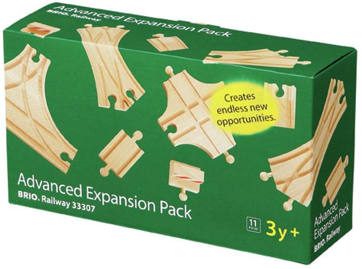 Actual product image Brio Range of rails and switches