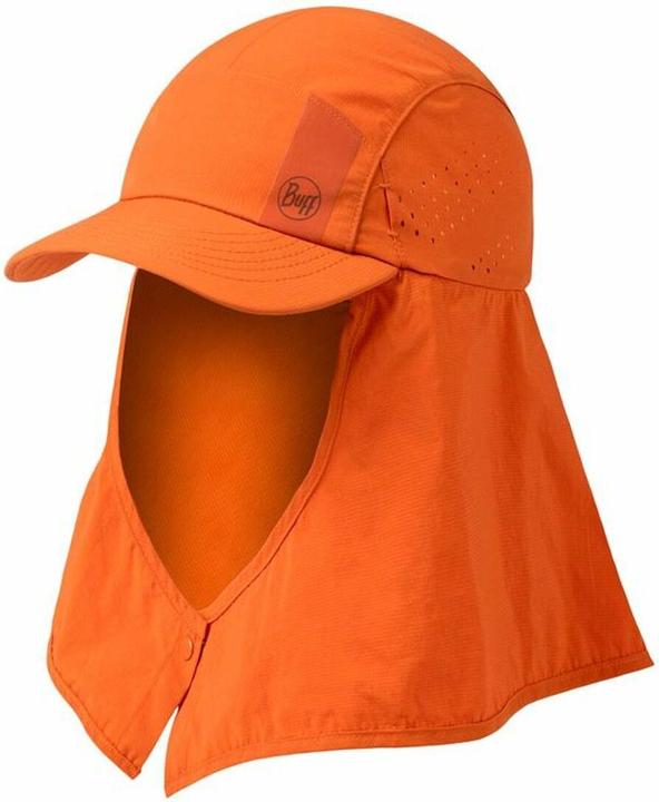 Produktbild Buff Desert Cap Solid Ingwer (M, S)