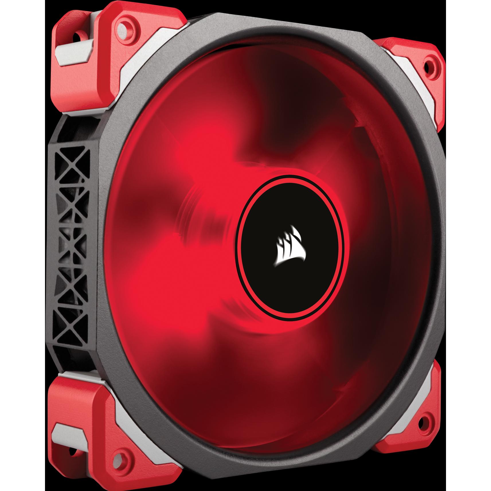 Thumbnail - Corsair ML120 Pro (120 mm, 1 x), PC Lüfter, Schwarz