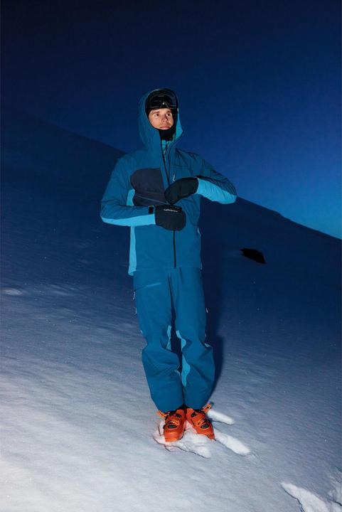 Produktbild Peak Performance Ascent Softshell (S)