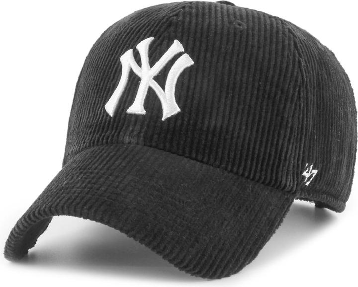 Produktbild 47 Brand baseball kappe mlb new york yankees thick cord clean up (One Size)