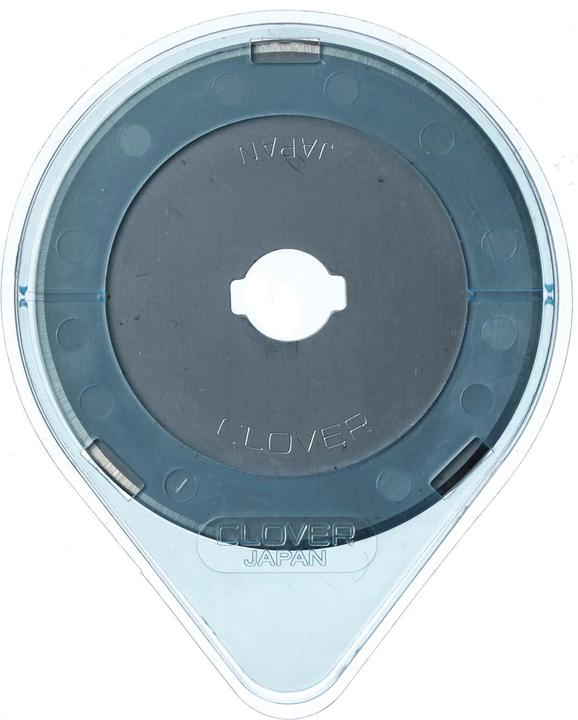 Actual product image Clover Replacement blade Maxi 45 mm with blade holder (Replacement blade)