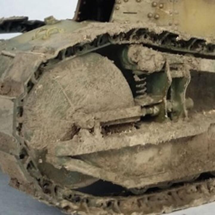 Produktbild Vallejo Weathering Effects