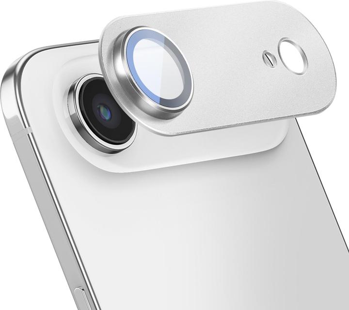 Produktbild Avizar Alu Kameraschutz Monoblock iPhone Air (1 Stk., Apple iPhone Air)