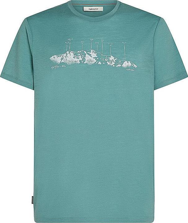 Actual product image Icebreaker Massif Trail Tech (L)