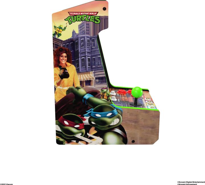 Produktbild Arcade1Up Ninja Turtles