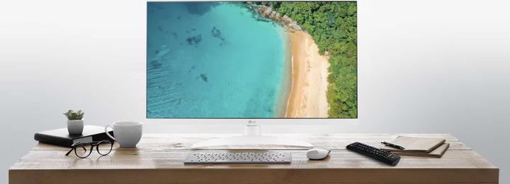 Image du produit LG 27TQ615S-WZ (1920 x 1080 pixels, 27")