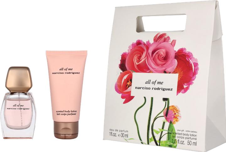 Produktbild Narciso Rodriguez All Of Me (Parfum set)