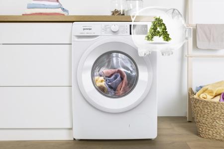 Produktbild Gorenje Grossgeräte WNEI96ADPS WS WASCHMASCHINE 1600UPM 9KG 60CM (9 kg, Links)