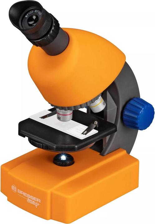 Image du produit Bresser Microscope avec oculaire zoom