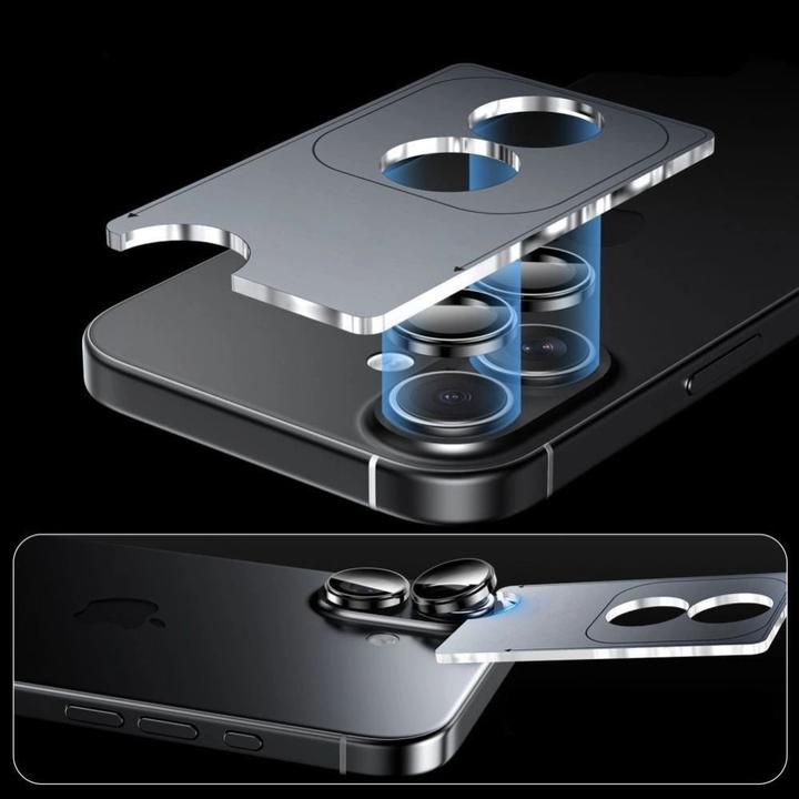 Actual product image Tech-Protect Camring Fit+ Galaxy S26 Ultra Klar Kameraabdeckung (Samsung Galaxy S26 Ultra)