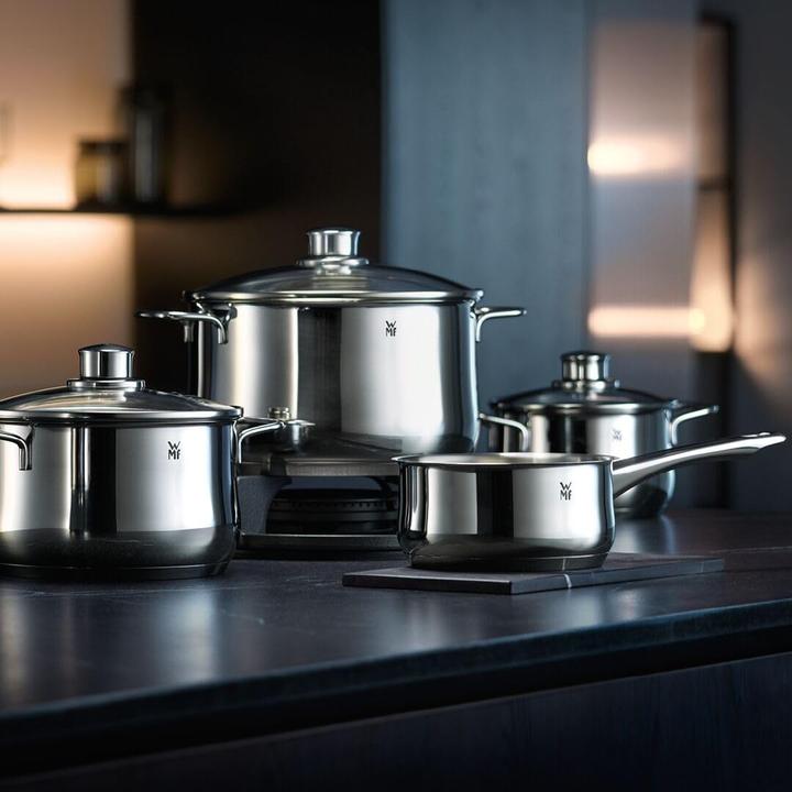 Actual product image WMF Topfset (20 cm, Pan set + pot set, Stainless steel)