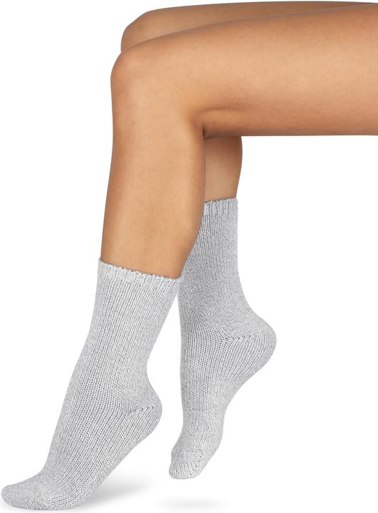Produktbild Normani 2 Strickwollsocken aus Baum- und Schafwolle (2er Pack, 39 - 42)