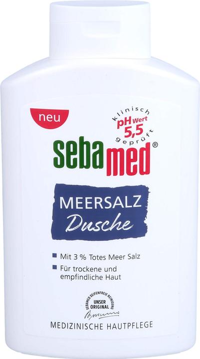 Actual product image Sebamed Meersalz Dusche (400 ml)
