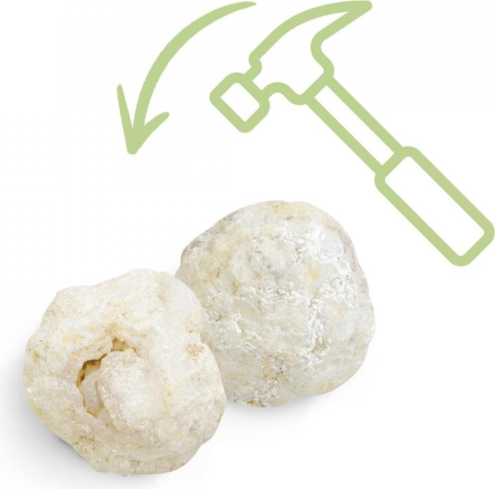 Simba Scout Geodes 5 stuks