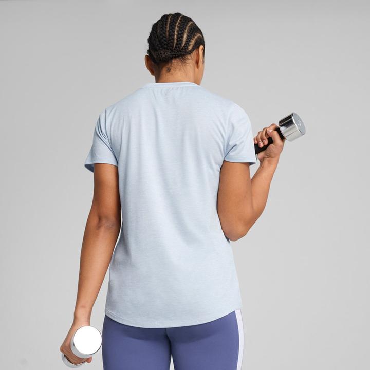 Produktbild Puma W TAD ESSENTIAL Heather Tee (M)