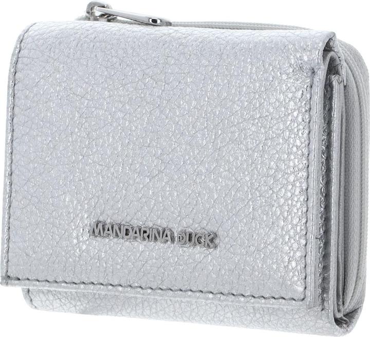 Actual product image Mandarina Duck Mellow Metal Wallet