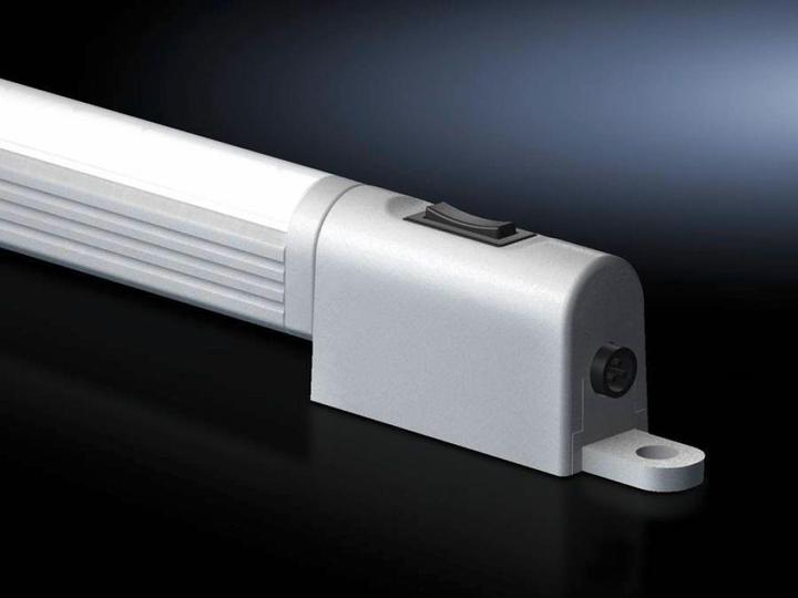Immagine prodotto Rittal Luce di sistema LED SZ 4140.820 (L x A x P) 330 x 32,8 x 20,64 mm Policarbonato Grigio chiaro (RAL