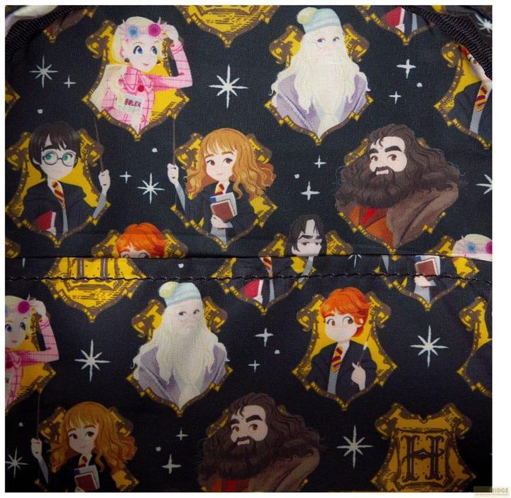Produktbild Loungefly Harry Potter backpack 26cm