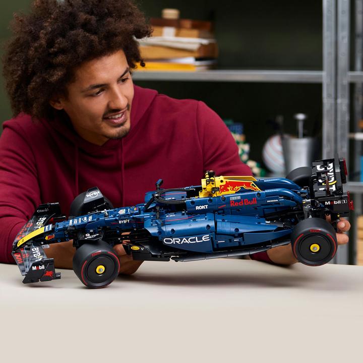 Immagine prodotto LEGO Oracle Red Bull Racing RB20 F1 Rennauto (42206, LEGO Technic)