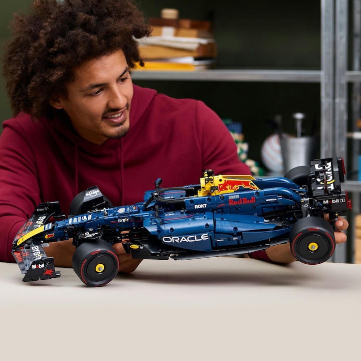 Produktbild LEGO Oracle Red Bull Racing RB20 F1 Rennauto (42206, LEGO Technic)