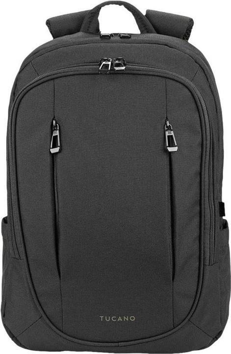 Image du produit Tucano Binario AGS Sac à dos pour ordinateur portable 15,6 pouces, anthracite (3.96 l)