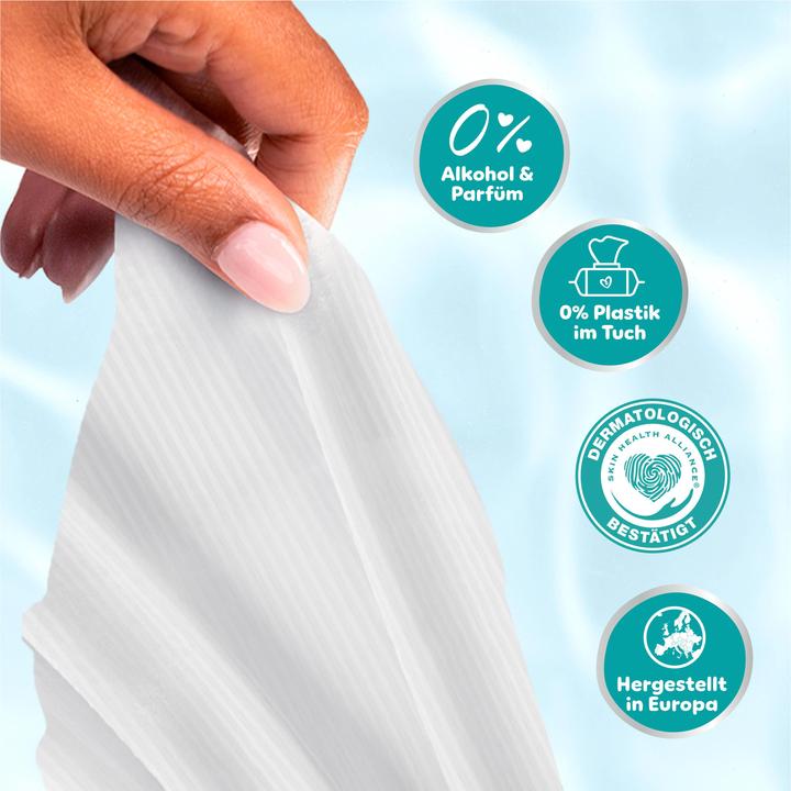 Produktbild Pampers 99% Water