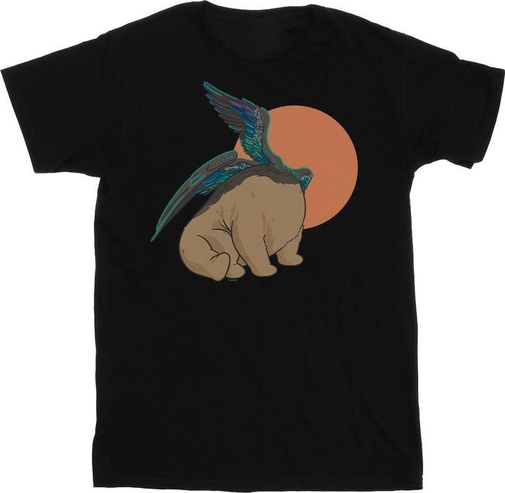 Produktbild ShangChi And The Legend Of The Ten Rings Morris Pose TShirt Jungen (116)