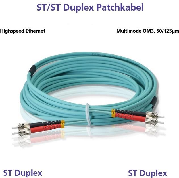 Actual product image Helos Herweck patch cable (5 m)