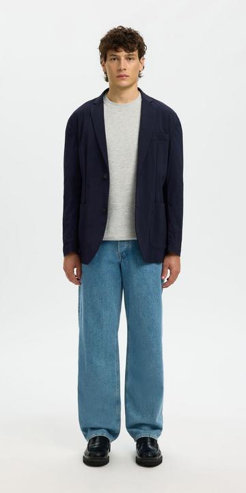 Immagine prodotto Selected Regular Fit Einreihiger Blazer (52)