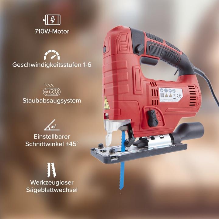 Actual product image Arebos Jigsaw