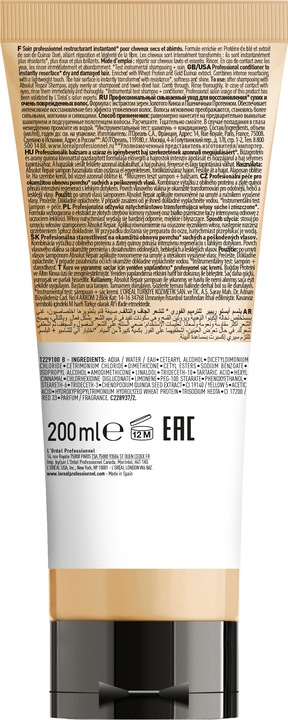 Expert Absolute Repair (200 ml)