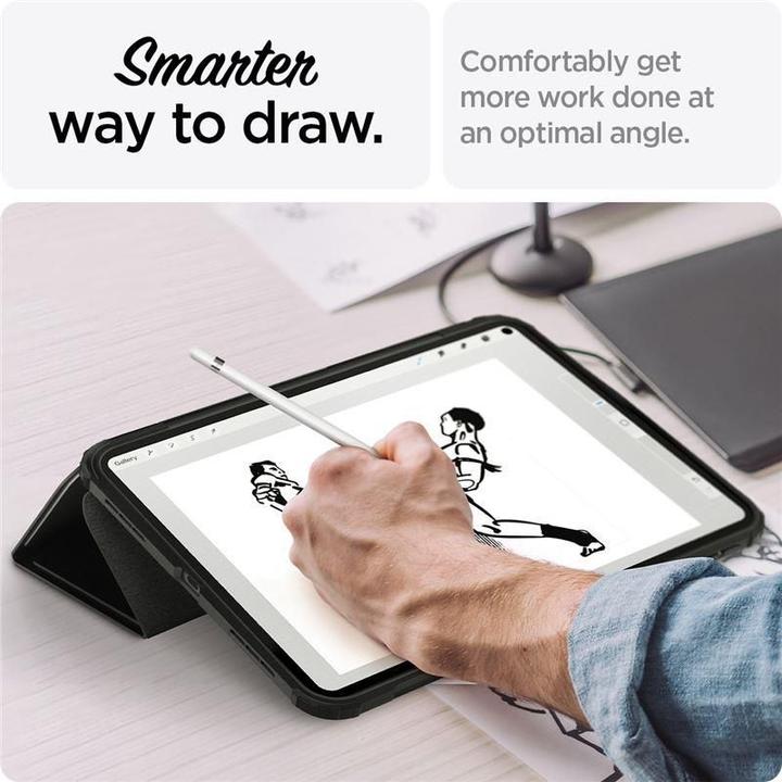 Produktbild Spigen Ultra Hybrid Pro (iPad Air 2020 (4. Gen))