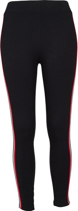 Actual product image Urban Classics Ladies 3-Tone Tape Leggins (XS)