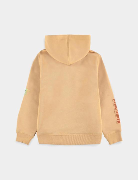 Image du produit The Mandalorian Sweat à capuche zippé The Child Girls (146, 152)