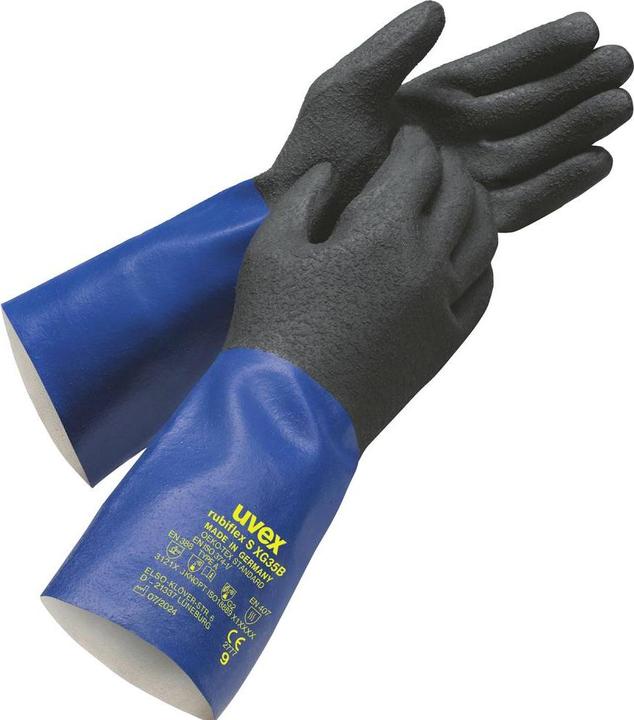 Uvex Safety Beschermende handschoenen rubiflex S