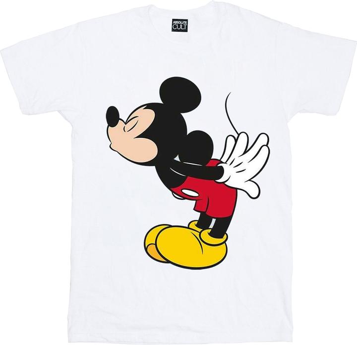 Produktbild Disney Mickey Mouse Split Kiss TShirt Jungen