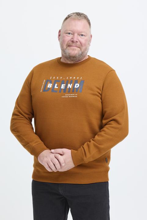 Actual product image Blend Sweatshirt (6XL)