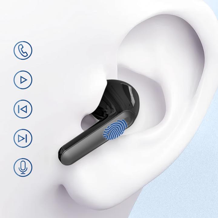 Actual product image Bluetooth headphones (ANC, 4.50 h, Wireless)