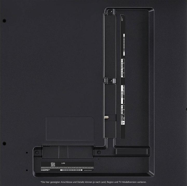 Image du produit LG 55QNED80T6A (55", QNED80, QNED, 4K, 2024)