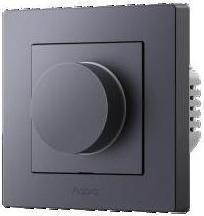 Image du produit Aqara AQAZKD-R01D-G - Dimmer Switch H2 EU Grey (Zigbee, Matter over Thread)