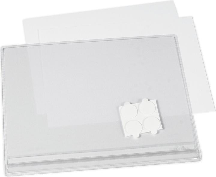 Actual product image Durable Plakattasche wasserdicht A5 selbstklebend 5 stk (A5, 5 x)